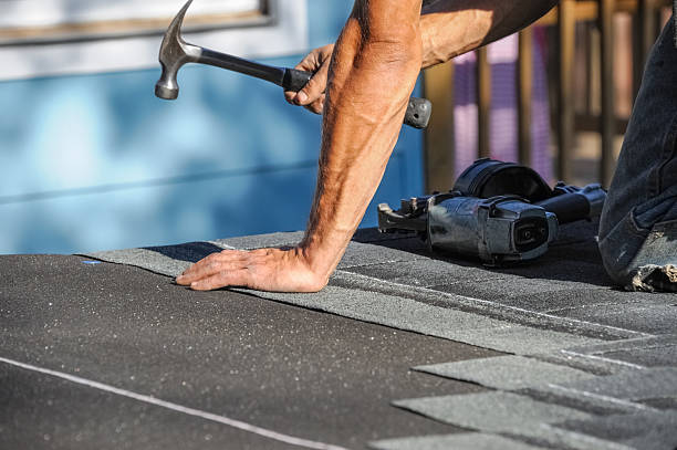 Reliable Roofing contractor in Lacey, WA by Ben Roofing and Steel LLC